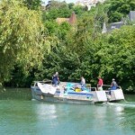 Bateau d'Au Fil de l'Eau