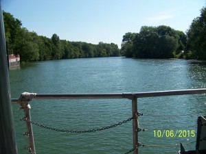 La Marne à Neuilly-sur-Marne