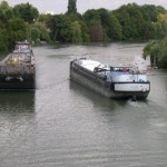 Bateaux de commerce