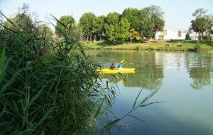 Kayak St-Maur